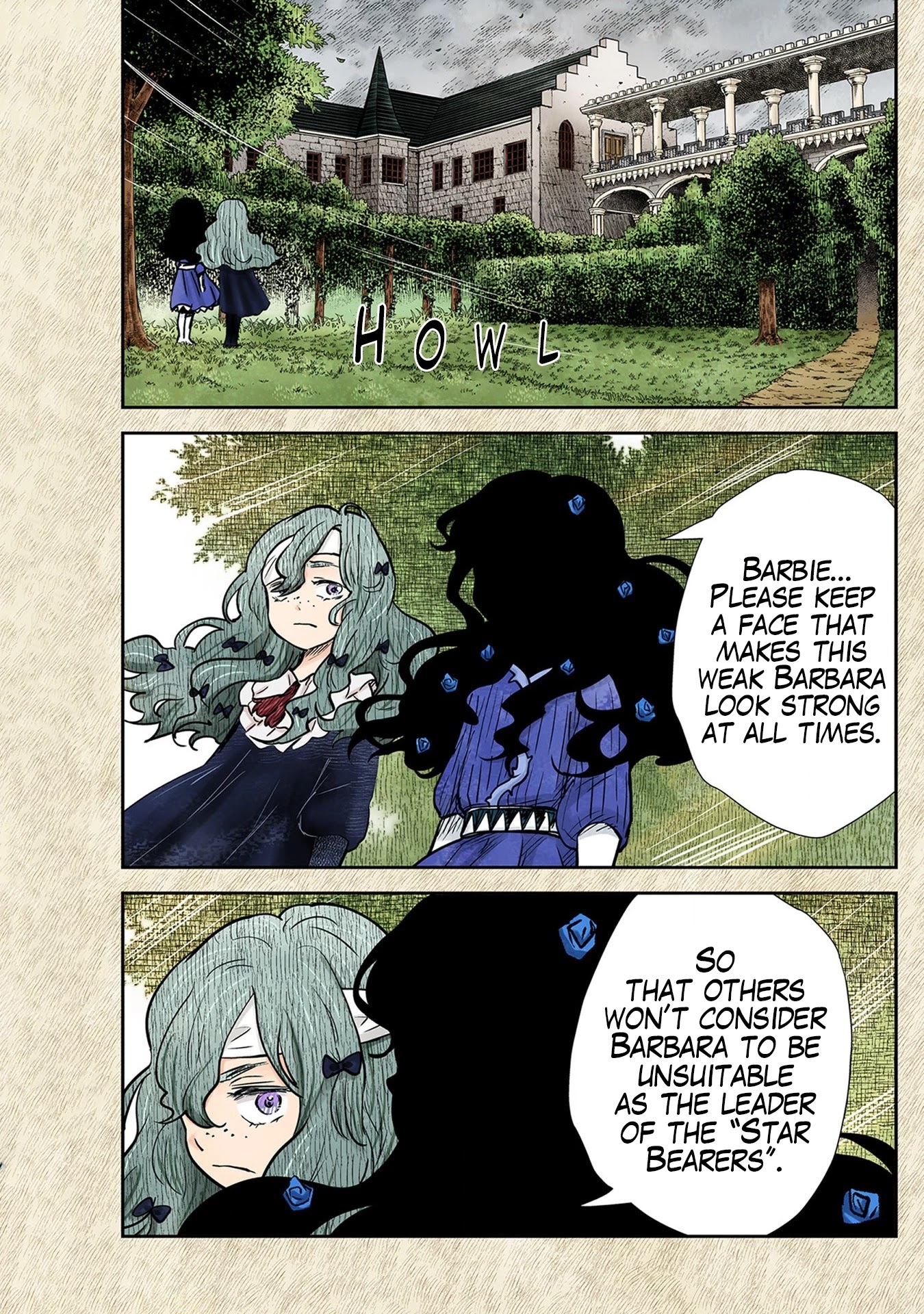 Shadows House, Chapter 137 image 07